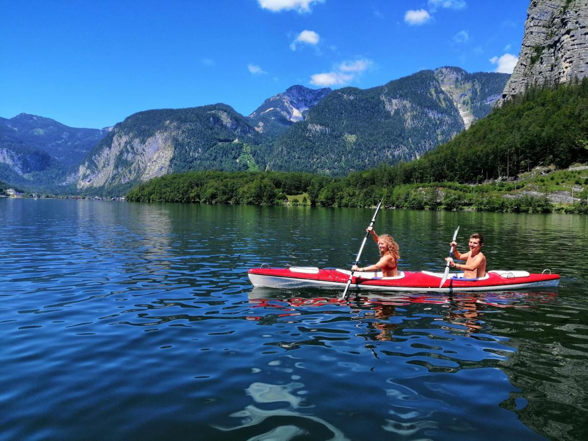 Dormio Resort Obertraun Luaran gambar